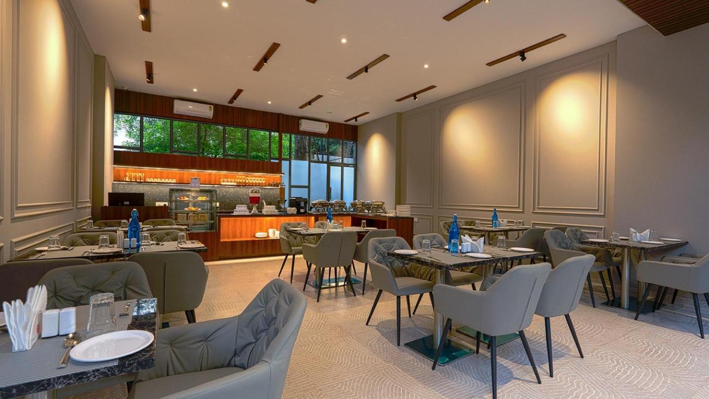 Magnus Nexstar Suites Kalyani Nagar Pune Extérieur photo