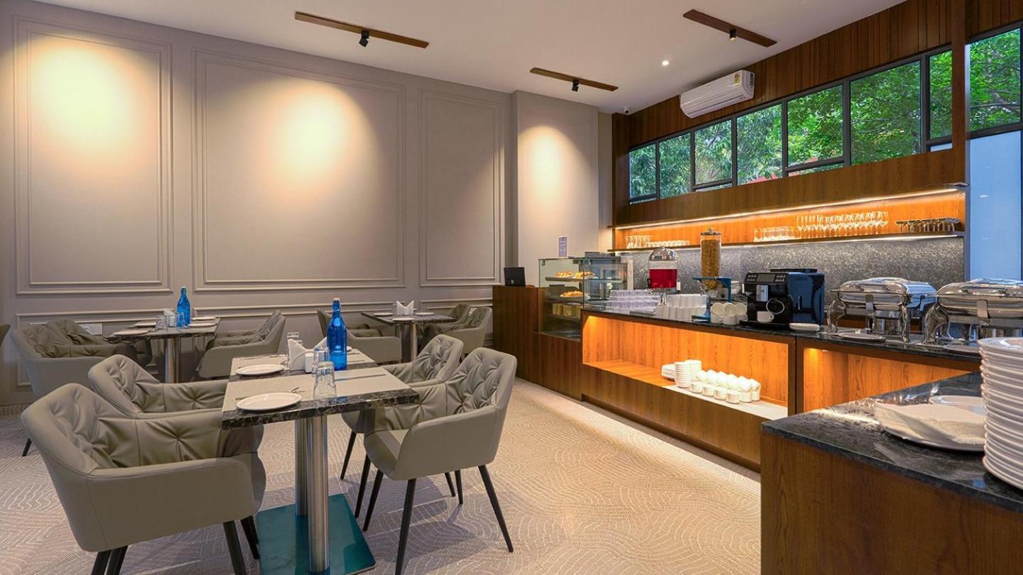 Magnus Nexstar Suites Kalyani Nagar Pune Extérieur photo