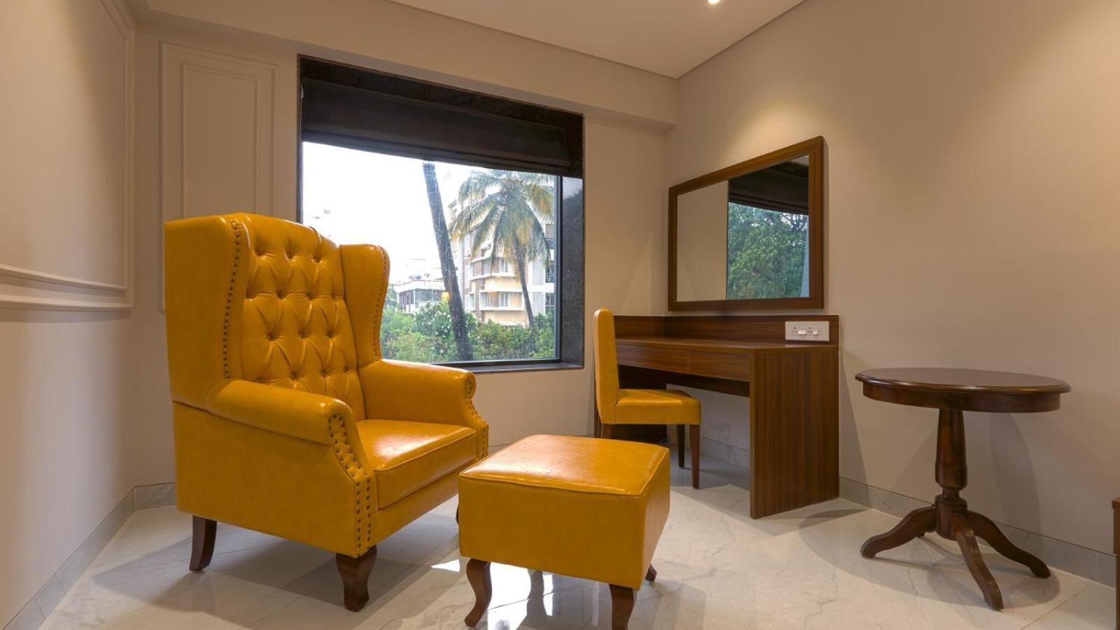 Magnus Nexstar Suites Kalyani Nagar Pune Extérieur photo