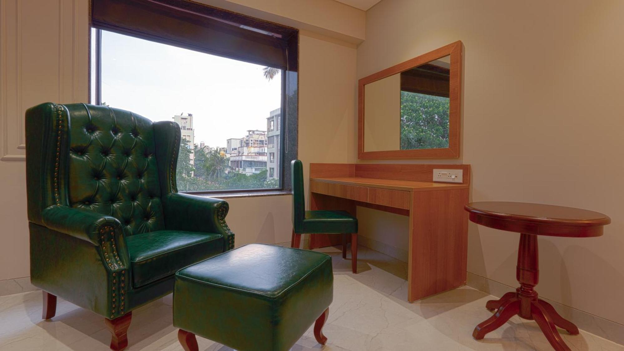 Magnus Nexstar Suites Kalyani Nagar Pune Extérieur photo