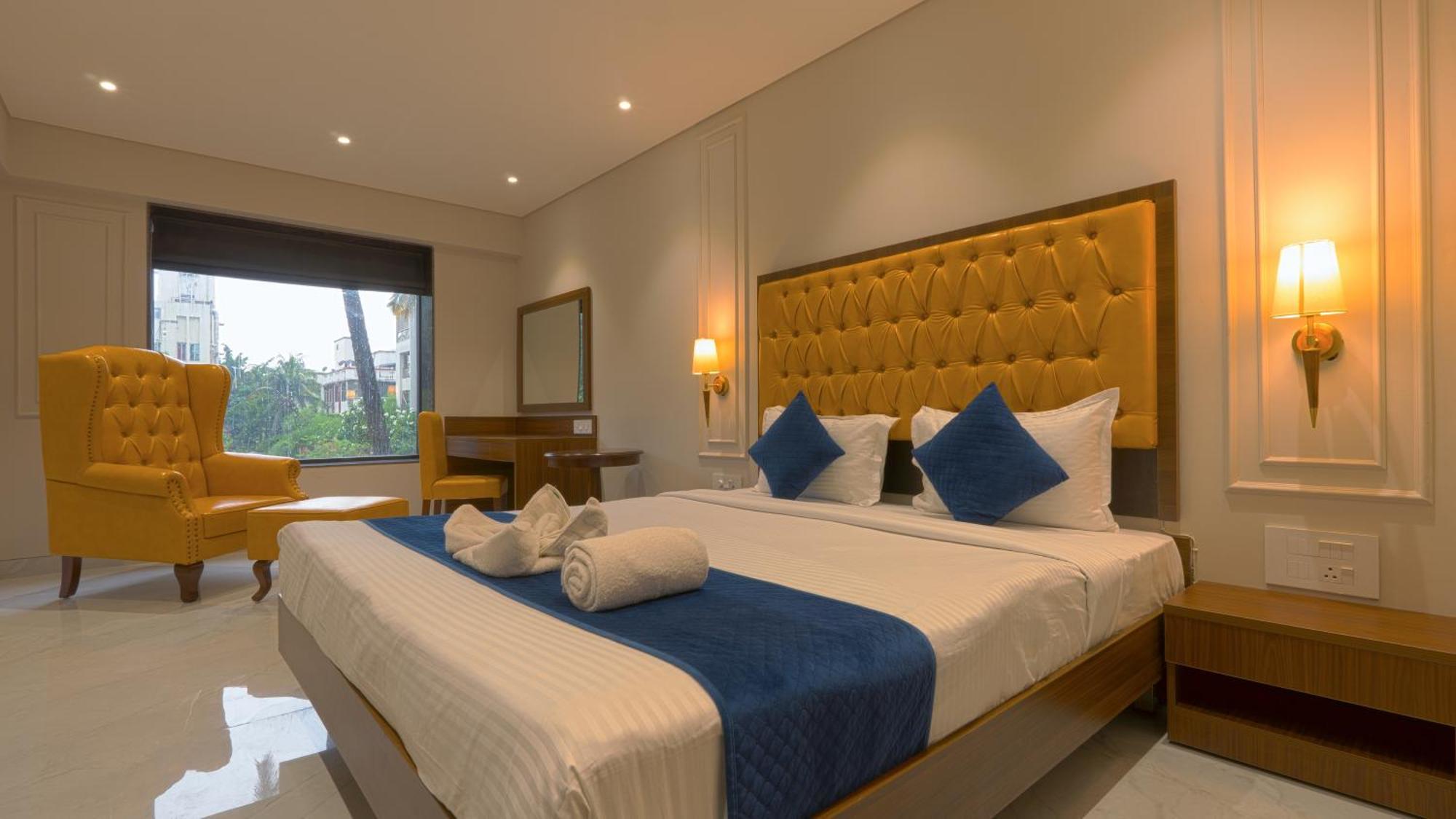 Magnus Nexstar Suites Kalyani Nagar Pune Extérieur photo