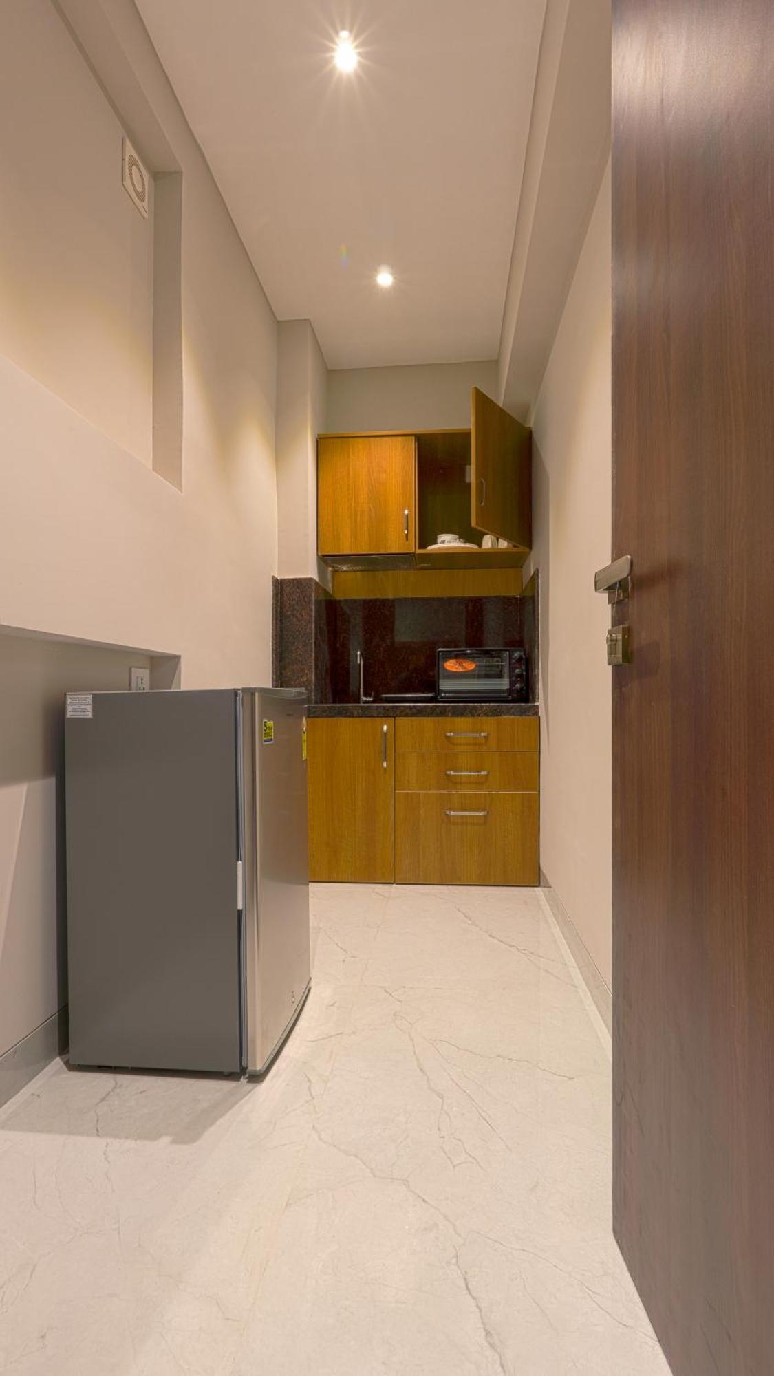 Magnus Nexstar Suites Kalyani Nagar Pune Extérieur photo