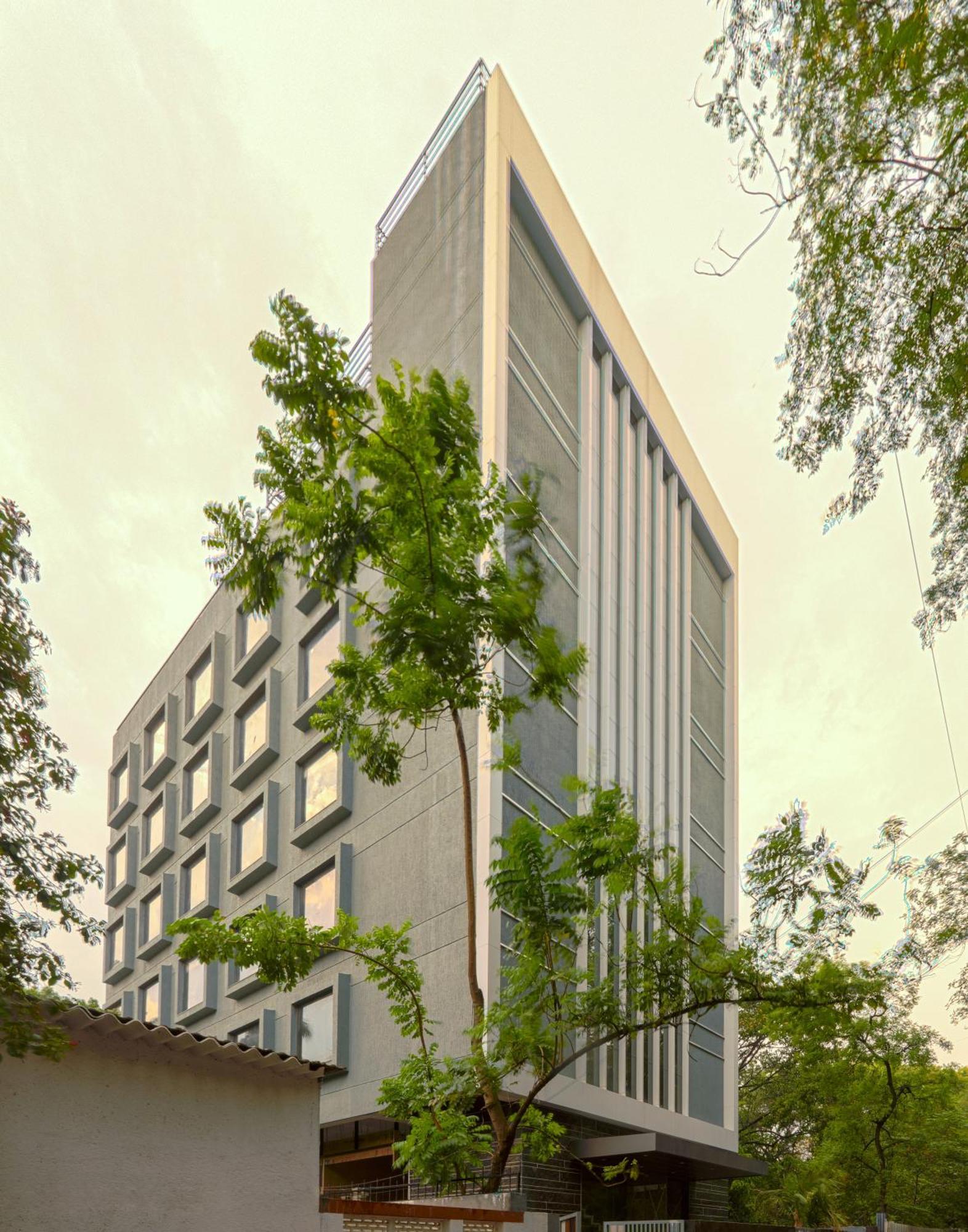 Magnus Nexstar Suites Kalyani Nagar Pune Extérieur photo