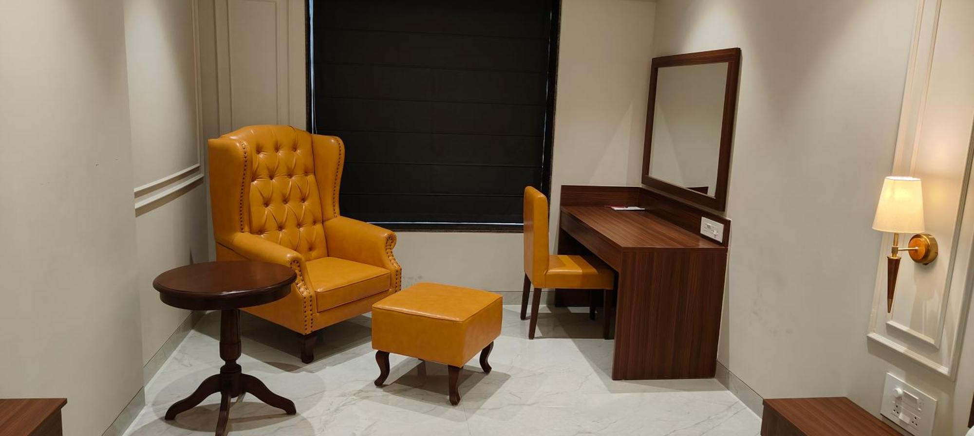 Magnus Nexstar Suites Kalyani Nagar Pune Extérieur photo