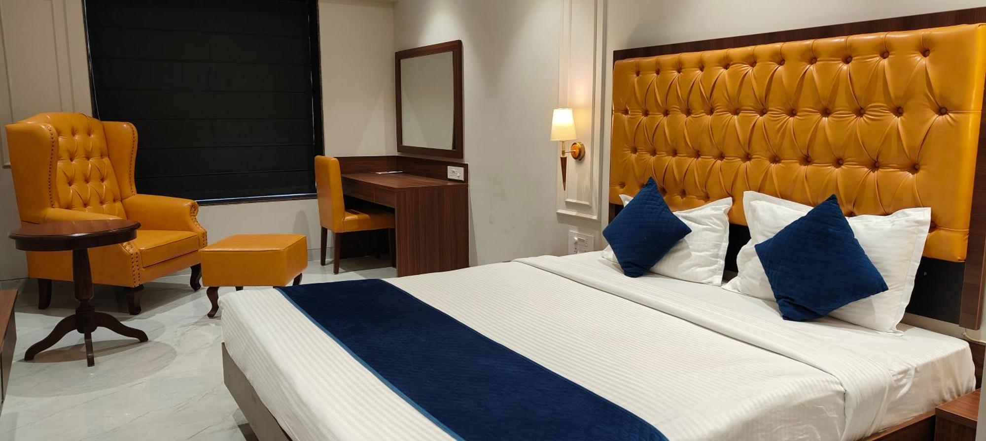 Magnus Nexstar Suites Kalyani Nagar Pune Extérieur photo