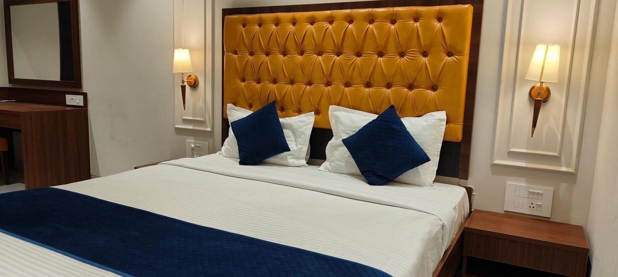 Magnus Nexstar Suites Kalyani Nagar Pune Extérieur photo